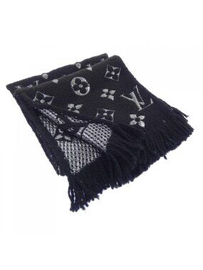Louis Vuitton Logomania Scarf